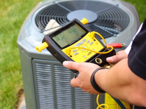 AC Maintenance in Raleigh, NC