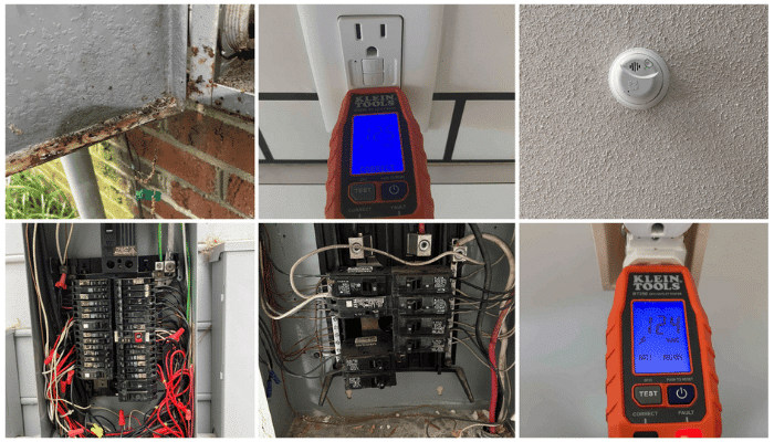 Common Electrical Problems Found During Home Inspections