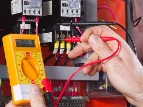 Electrical panel service Fuquay-Varina, NC