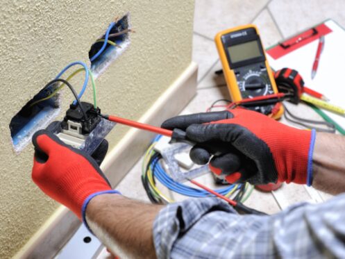 Electrical services in Fuquay-Varina, NC
