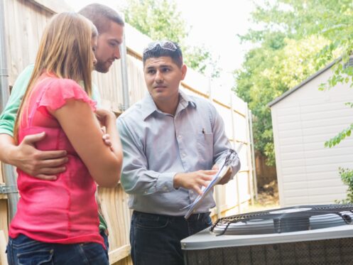 AC Installation in Raleigh, NC