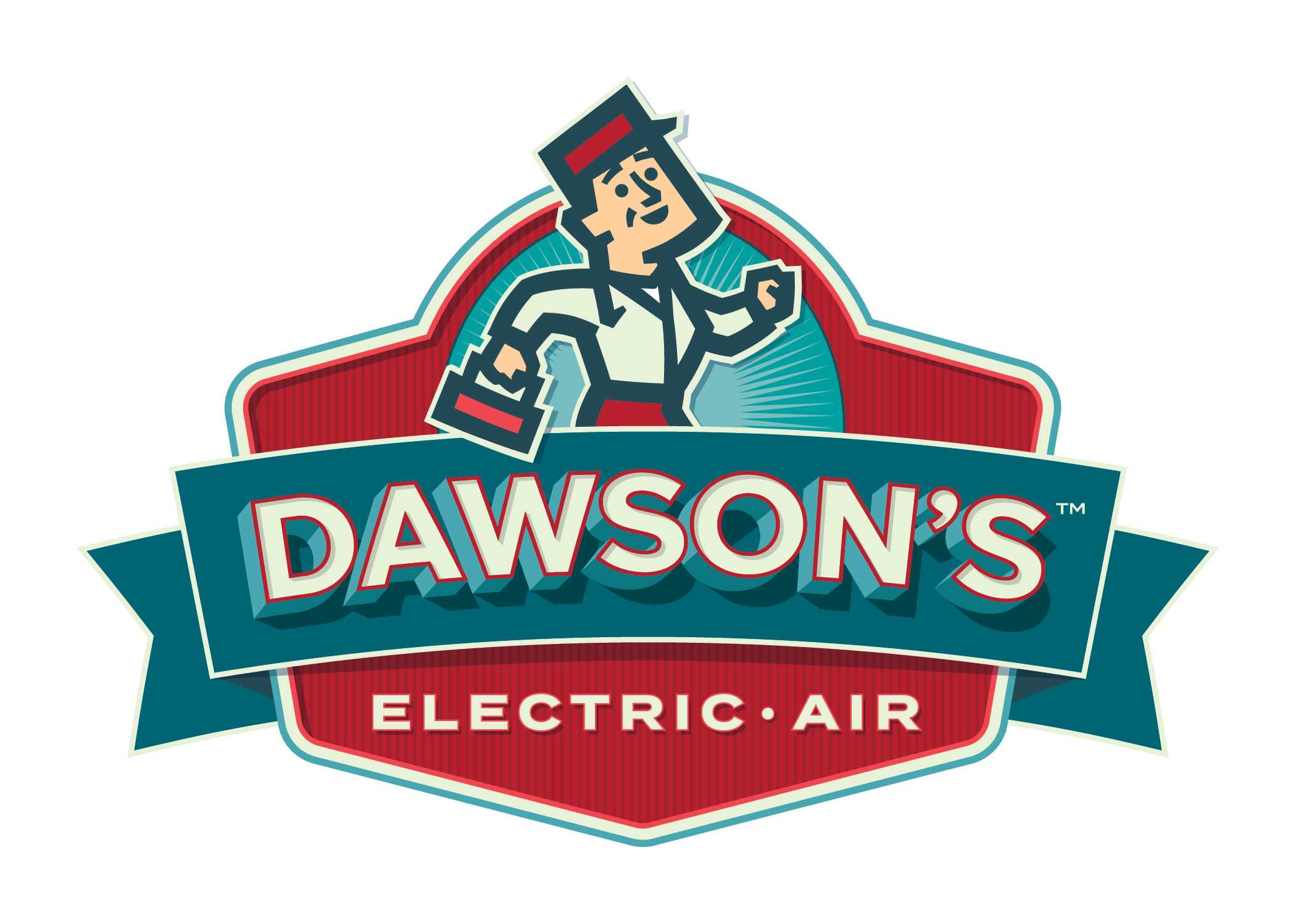 Dawson's Electric & Air logo