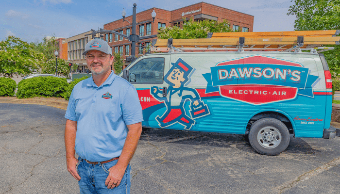 Dawsons Electric And Air Truck In Cary Nc