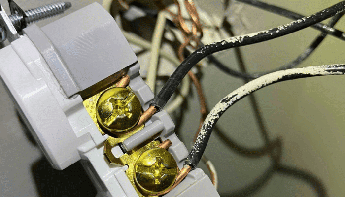Electrical Outlet Repair