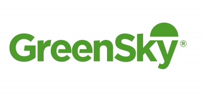 Green Sky logo