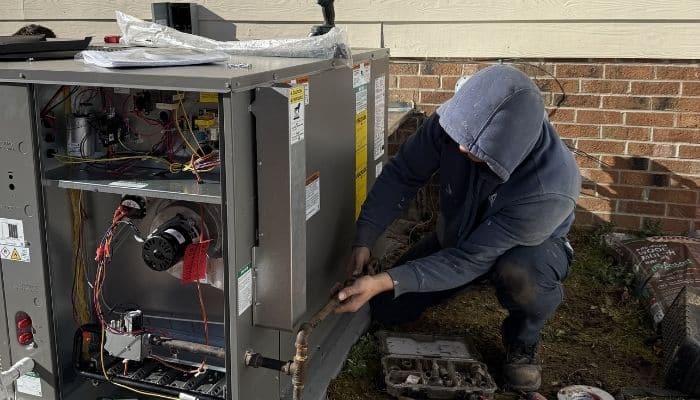 Hvac Install