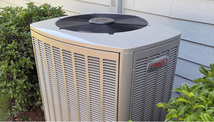 hvac unit