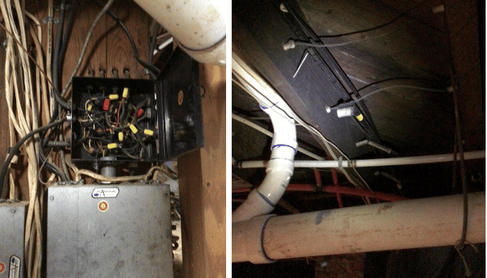 Knob And Tube Wiring