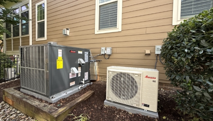Minisplit And Hvac Unit