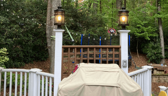 Outdoor Lighting