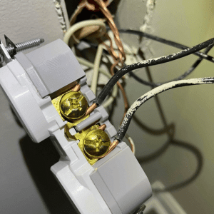 Reverse Wiring