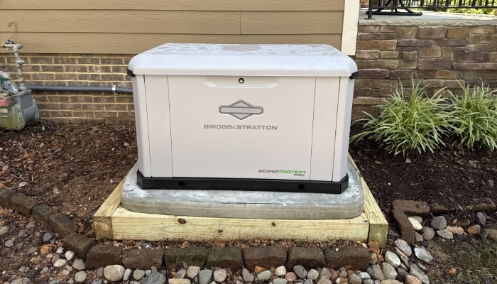 Whole Home Genorator